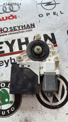 5N0959702F vw tiguan 2015 ön sağ kapı cam motoru