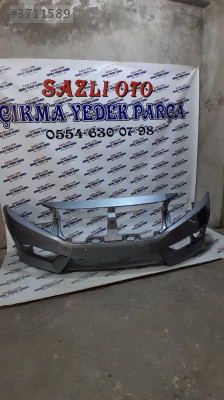 HONDA CİVİC F5 KASA ÖN TAMPON ORJİNAL ÇIKMA
