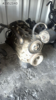 1998 Hyundai accent yumurta kasa 1.3 yarım motor