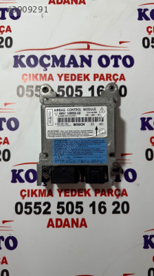 FORD CMAX 05-07 AİRBAG BEYNİ (OEM:4M5T 14B056 AD)