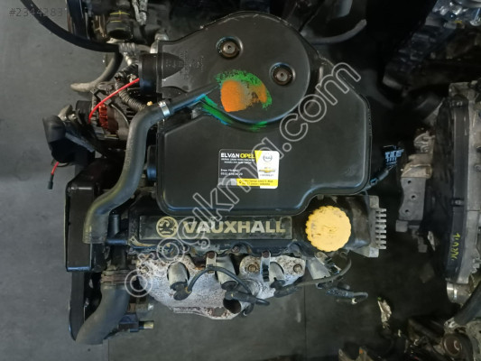 Opel Astra F 1.4  8V Çıkma Motor