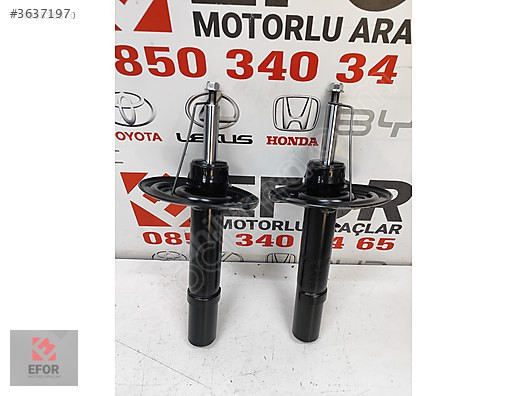 HONDA CİVİC SIFIR ÖN AMORTİSÖR SETİ 21-24 OEM NO: EFOR6001