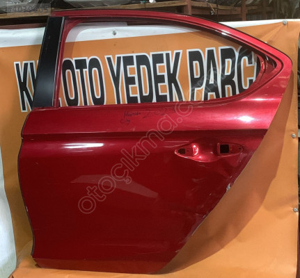 honda city sol arka kapı