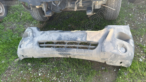2023 Renault master ÇIKMA ORJİNAL ön tampon