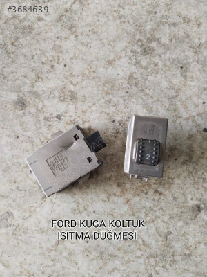FORD KUGA ORJİNAL KOLTUK ISITMA DÜĞMELERİ 2009-2012