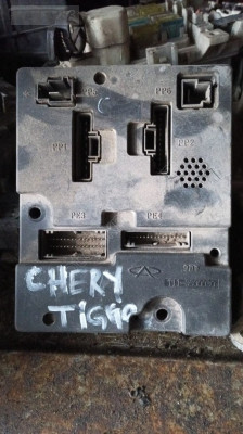 Chery tiggo sigorta kutusu