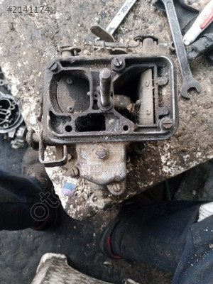 Opel ascona kadett varajet 2 karbüratör