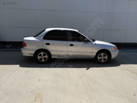 HYUNDAİ ACCENT YUMURTA KASA ARKA DİNGİL