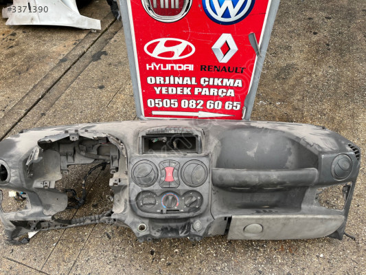 Fiat Doblo 2 ön torpido