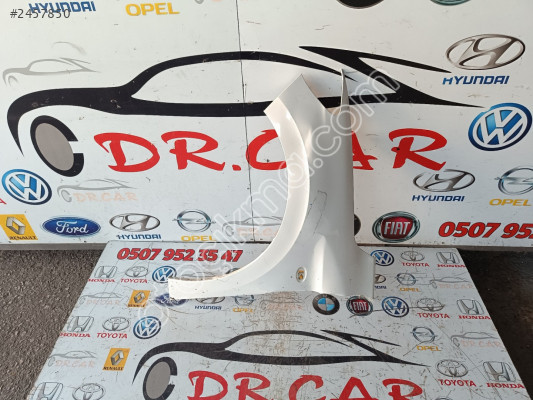 PEUGEOT 301 SOL ÖN ÇAMURLUK ÇIKMA PARÇA