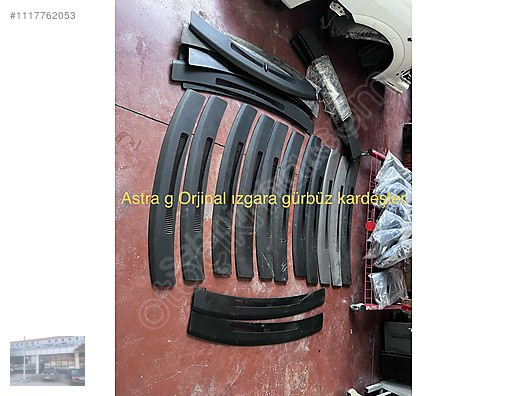 OPEL ASTRA CAM IZGARASI