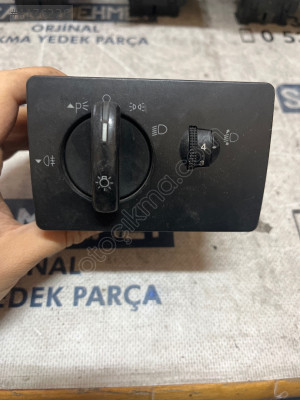 ÇIKMA FORD FOCUS 2 7M5T 13A024 EA 7M5T13A024EA FAR ANAHTARI