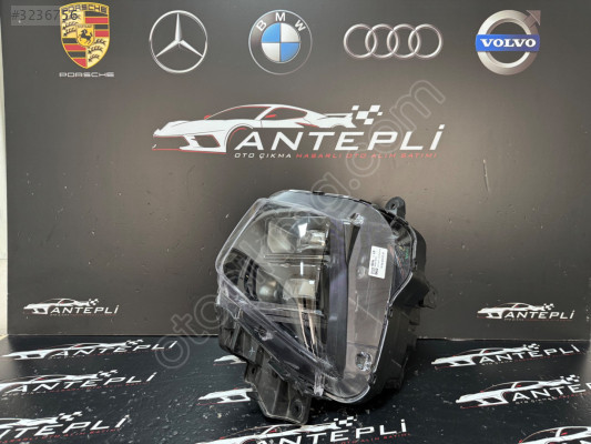 HYUNDAİ TUCSON SOL ÖN FAR ÇİFT MERCEK 2024 BEYİNLİ ÇIKMA ORJ