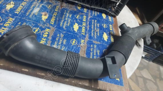 Çıkma Opel Corsa D Ön Hava Filtresi Borusu