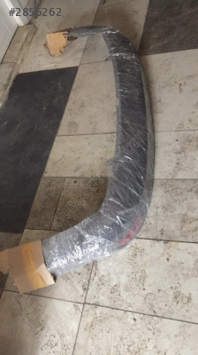 Ford Focus arka tampon difizörü