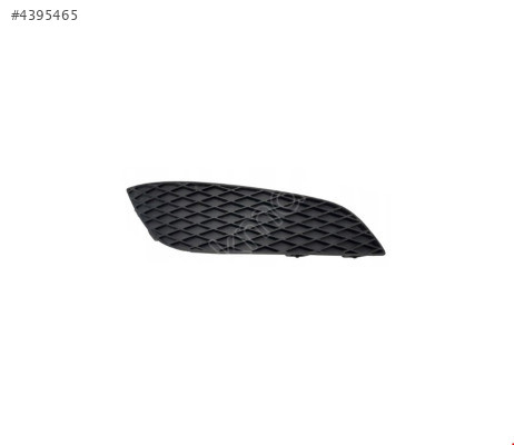 ÖN TAMPON IZGARASI SİSSİZ SAĞ ASTRA H 2007-