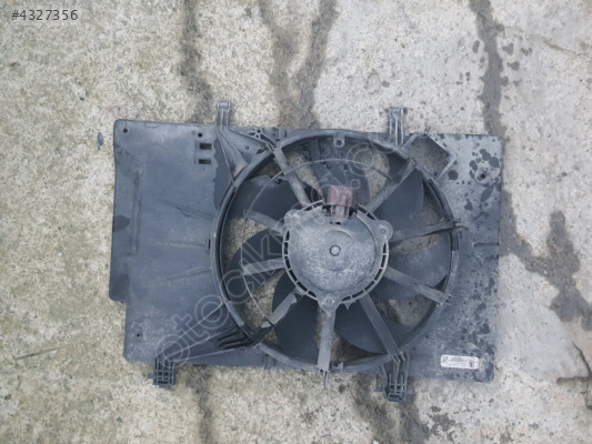 FORD FİESTA  B MAX FAN SETİ