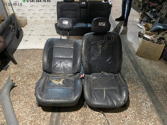 RENAULT LAGUNA 1 KOLTUK TAKIMI ORJİNAL ÇIKMA 96-01 MODEL