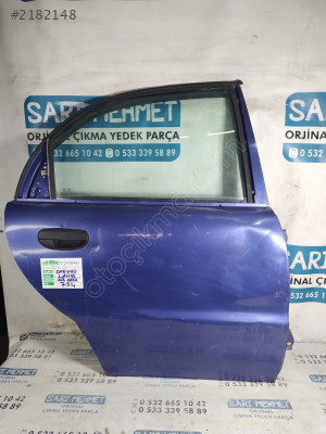 ÇIKMA DAEWOO LANOS SAĞ ARKA KAPI