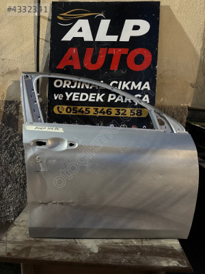 Orjinal çıkma fiat egea sağ ön kapı