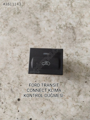 FORD TRANSİT CONNECT ORJİNAL HAVA SİRKÜLASYON DÜĞMESİ