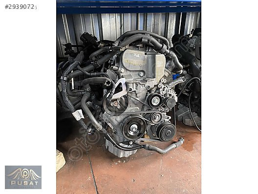 1.4TSİ 122LİK KOMPLE DOLU MOTOR PASSAT GOLF LEON OCTAVIA TİGUAN