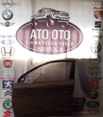 HYUNDAİ İ20 ORJİNAL ÇIKMA SOL ÖN KAPI