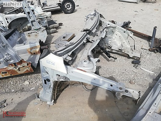 VW PASSAT CC SAĞ ÖN ŞASİ-ŞASE ÇEYREK MARŞPİYEL KILIÇ SACI TAVAN