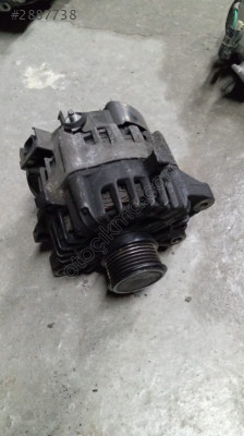 FORD CUSTOM ŞARJ DİNAMOSU ORJİNBAL ÇIKMA