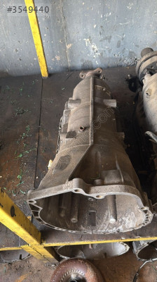 6HP19 ZF ŞANZIMAN