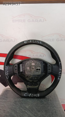 96753912ZD Citroen C-Elysee Direksiyon Simidi (12-17)