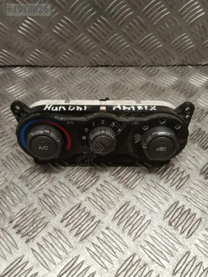 HYUNDAI MATRIX ÇIKMA ORJİNAL KLİMA KONTROL PANELİ