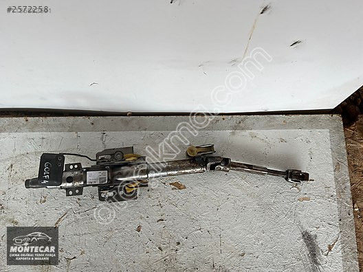 GOLF 4 DİREKSİYON MİLİ HATASIZ MONTECAR