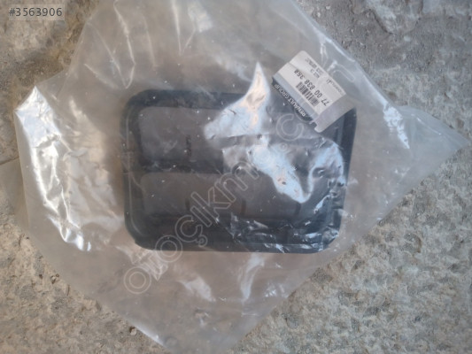Renault Megane 2 02-08 Model Arka Sol Tampon Havalandırma Braketi
