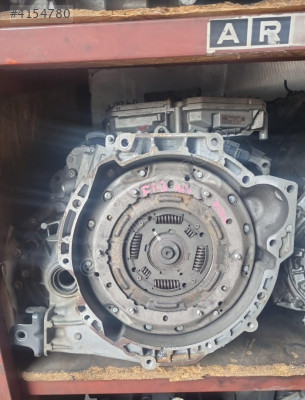 Ford Fiesta 1.6 Benzinli Otomatik Şanzıman Komple Set
