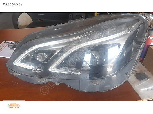 2014 Honda Civic Sağ Ön Far - Ünallar Oto Çıkma Yedek Parça