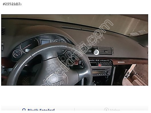 AUDİ A4 TORPİDO