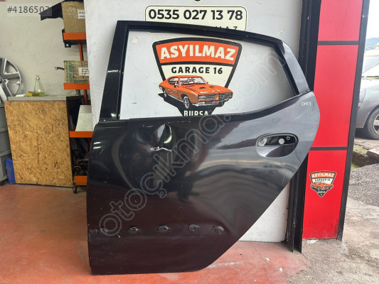 HYUNDAİ İ10 SOL ARKA KAPI ORJİNAL