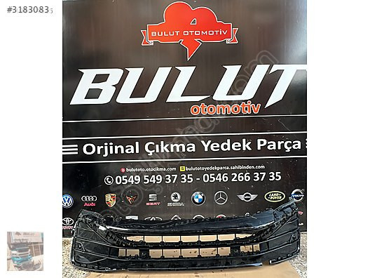 Vw tiguan r line orta ızgara 5nn853677l 2015-2020
