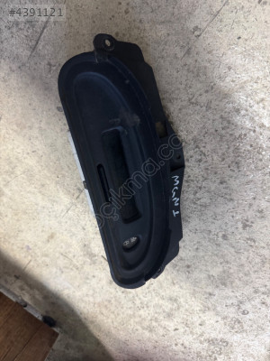 Megane 1 Bilgi Ekranı