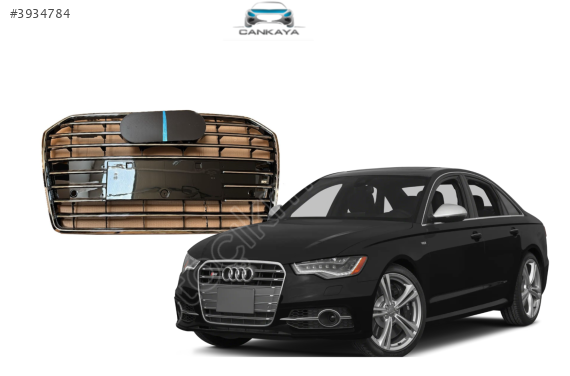 AUDİ A6 2015/2016/2017/2018 S6 ÖN PANJUR (4G0853651AET94)SIFIR