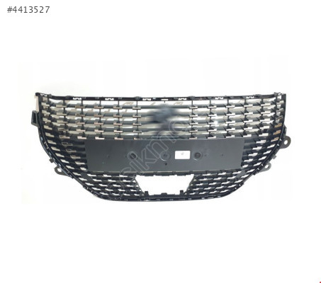 PEUGEOT 208 ÖN PANJUR KROMLU FULL (2020-2023) 9842008580