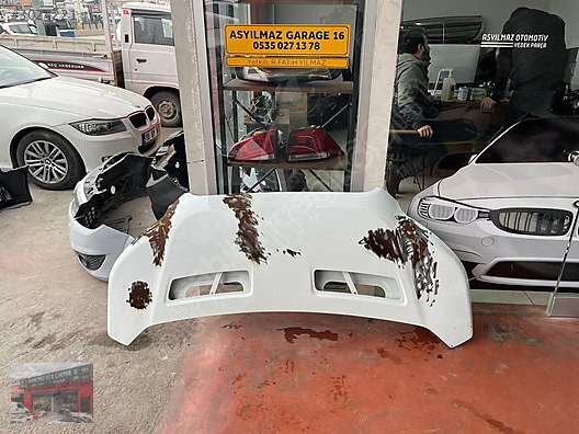 FORD TRANSİT ÖN KAPUT