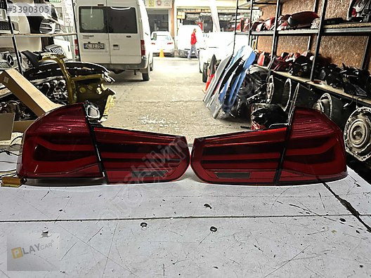 BMW 3 SERİSİ F30 LCİ STOP TAKIMI TAK ÇALIŞTIR
