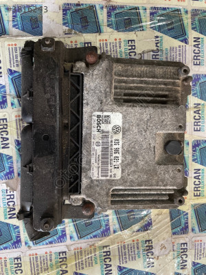 03G906021 VW Touran 1.9 TDI Motor Beyni