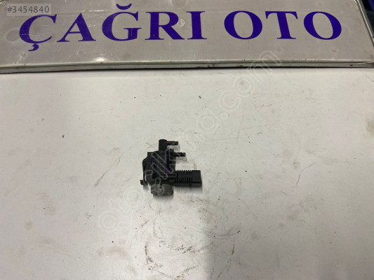 1K0906283A SELENOİD VALFİ VW AUDİ SEAT SKODA