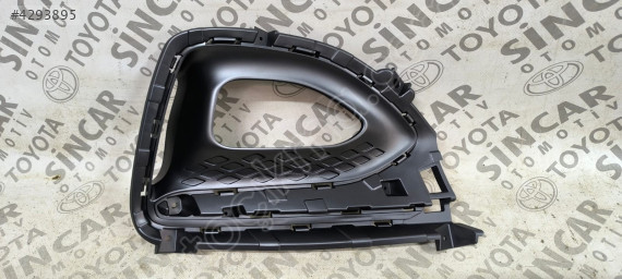 HYUNDAİ i20 2018 2020 SAĞ SİS ÇERÇEVESİ SIFIR ORJİNAL 86564-C8AC