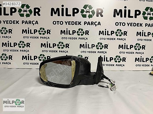 CHERY TİGGO 7/8 2022- SOL AYNA ORJİNAL