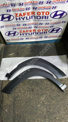 Hyundai kona çamurluk dodik
