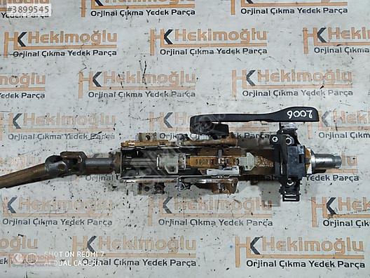 VW PASSAT B8 AUDİ DİREKSİYON KOLONU 5Q1419502AP KİLİT 5Q0953223
